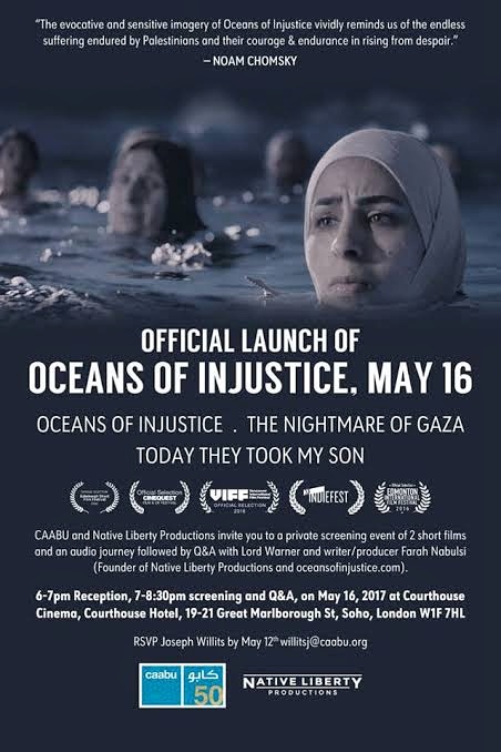 Oceans of Injustice